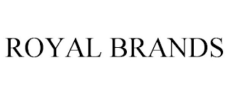 ROYAL BRANDS