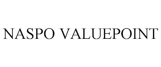 NASPO VALUEPOINT