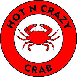 HOT N CRAZY CRAB