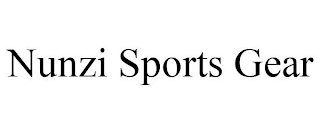 NUNZI SPORTS GEAR