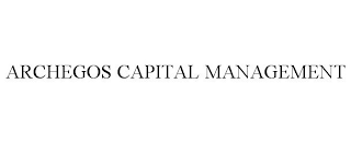 ARCHEGOS CAPITAL MANAGEMENT