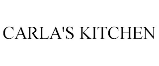 CARLA'S KITCHEN