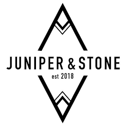 JUNIPER & STONE EST 2018