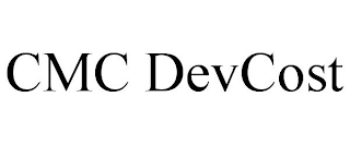 CMC DEVCOST