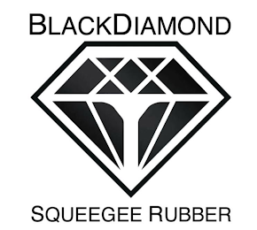 BLACKDIAMOND SQUEEGEE RUBBER