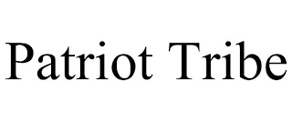 PATRIOT TRIBE