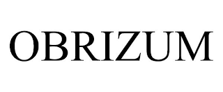 OBRIZUM