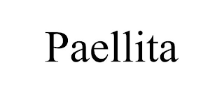 PAELLITA