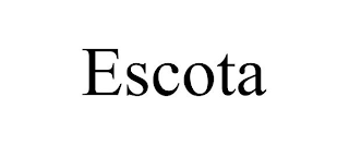 ESCOTA