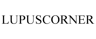 LUPUSCORNER