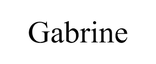 GABRINE