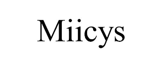 MIICYS