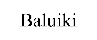 BALUIKI