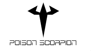 POISON SCORPION