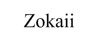 ZOKAII