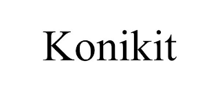 KONIKIT