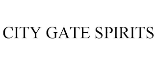 CITY GATE SPIRITS