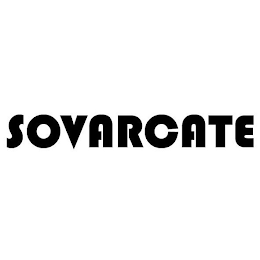 SOVARCATE