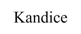 KANDICE