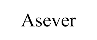 ASEVER
