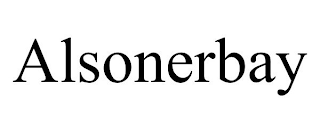 ALSONERBAY