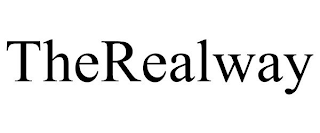 THEREALWAY