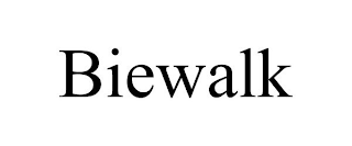 BIEWALK