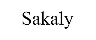 SAKALY