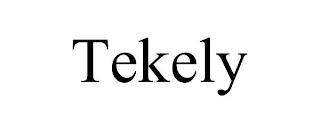 TEKELY