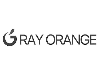 GRAY ORANGE