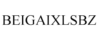 BEIGAIXLSBZ