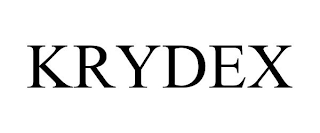 KRYDEX