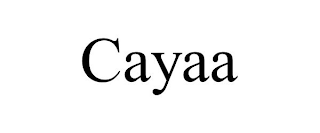 CAYAA