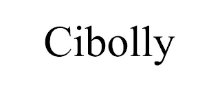 CIBOLLY