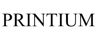PRINTIUM