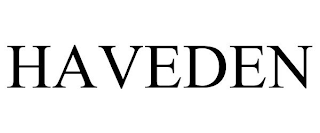 HAVEDEN
