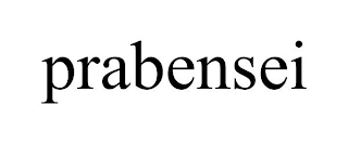 PRABENSEI