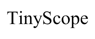 TINYSCOPE