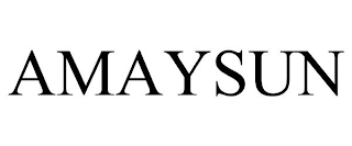 AMAYSUN