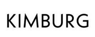 KIMBURG