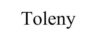 TOLENY