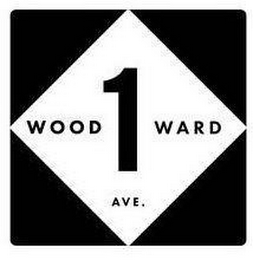 1 WOOD WARD AVE.