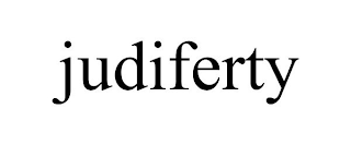 JUDIFERTY