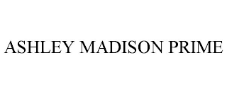 ASHLEY MADISON PRIME