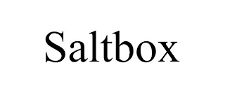 SALTBOX