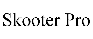 SKOOTER PRO