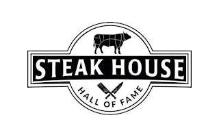 STEAK HOUSE HALL OF FAME