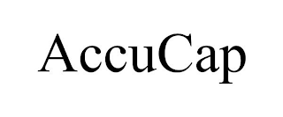 ACCUCAP