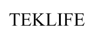 TEKLIFE