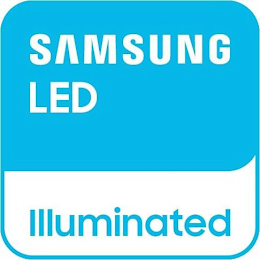 SAMSUNG LED ILLUMINATED